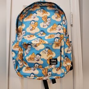 Disney Loungefly Backpack- Baby Pegasus and Hercules